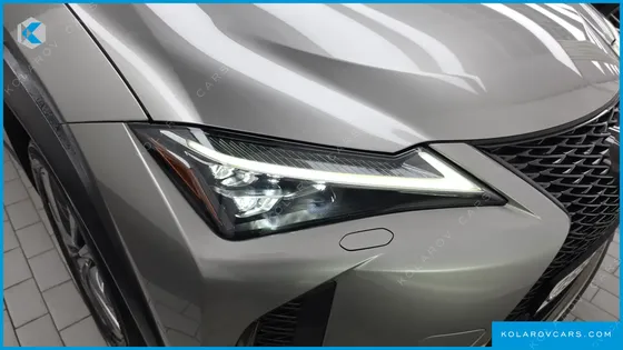 LEXUS UX 2.0 F-SPORT 2WD