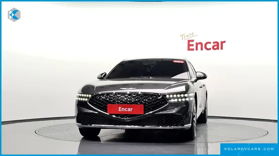 GENESIS G90 GASOLINE 3.5 TURBO E-S/C AWD
