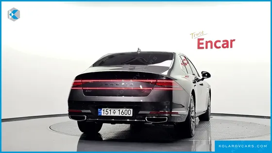 GENESIS G90 GASOLINE 3.5 TURBO E-S/C AWD