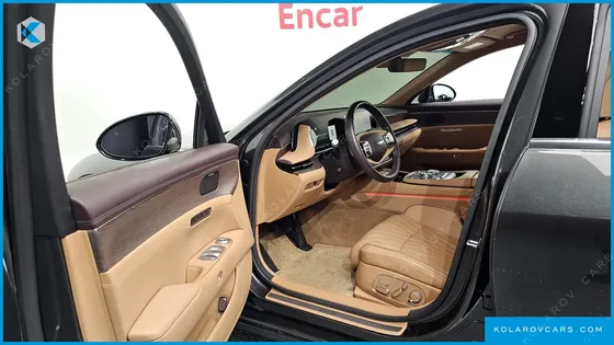 GENESIS G90 GASOLINE 3.5 TURBO E-S/C AWD