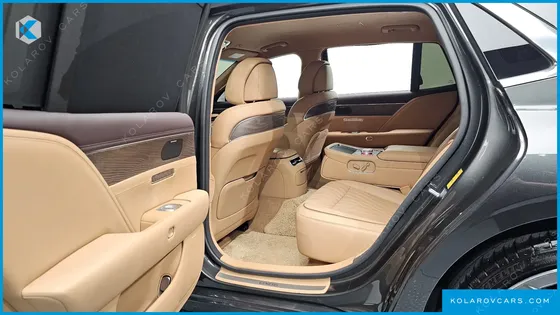 GENESIS G90 GASOLINE 3.5 TURBO E-S/C AWD