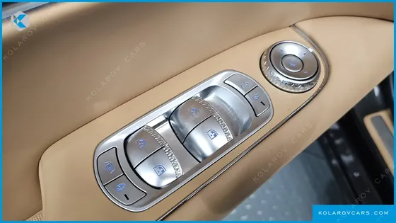 GENESIS G90 GASOLINE 3.5 TURBO E-S/C AWD