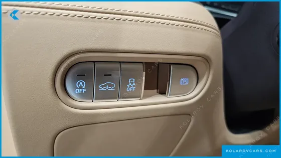 GENESIS G90 GASOLINE 3.5 TURBO E-S/C AWD