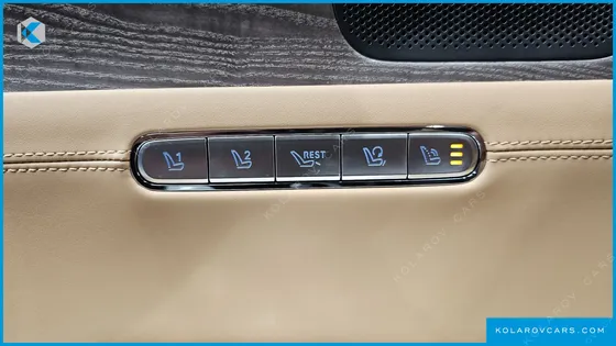 GENESIS G90 GASOLINE 3.5 TURBO E-S/C AWD