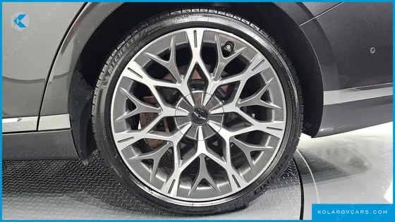GENESIS G90 GASOLINE 3.5 TURBO E-S/C AWD