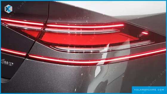 GENESIS G90 GASOLINE 3.5 TURBO E-S/C AWD