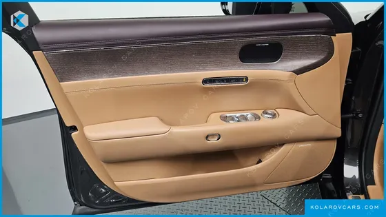 GENESIS G90 GASOLINE 3.5 TURBO E-S/C AWD