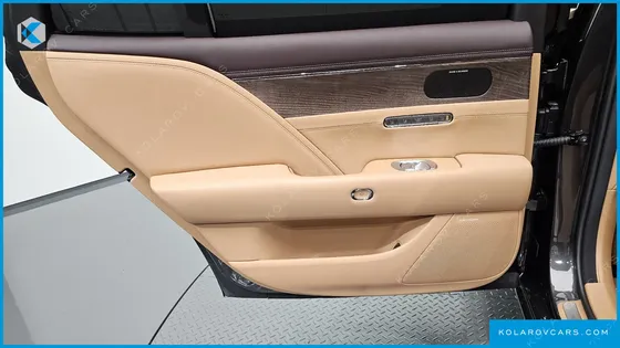 GENESIS G90 GASOLINE 3.5 TURBO E-S/C AWD