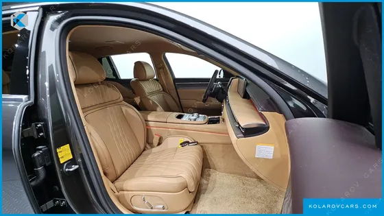 GENESIS G90 GASOLINE 3.5 TURBO E-S/C AWD