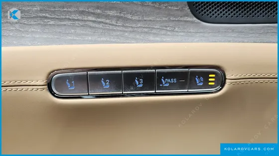 GENESIS G90 GASOLINE 3.5 TURBO E-S/C AWD