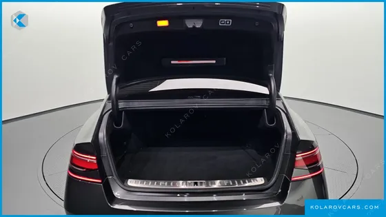 GENESIS G90 GASOLINE 3.5 TURBO E-S/C AWD