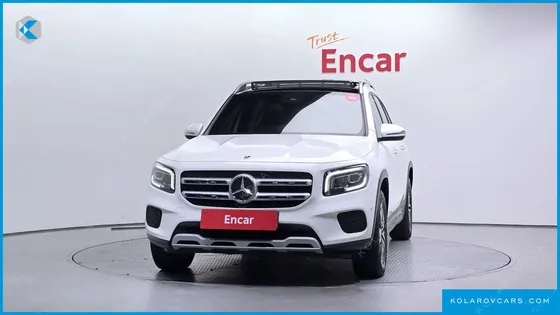MERCEDES GLB-CLASS GLB200 D