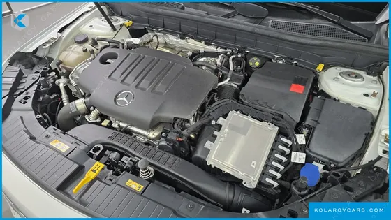 MERCEDES GLB-CLASS GLB200 D