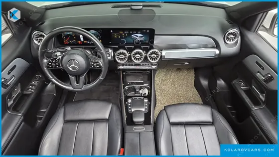 MERCEDES GLB-CLASS GLB200 D