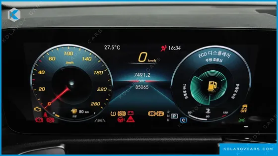 MERCEDES GLB-CLASS GLB200 D