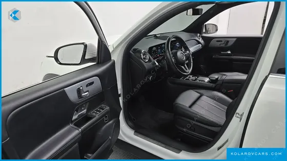 MERCEDES GLB-CLASS GLB200 D