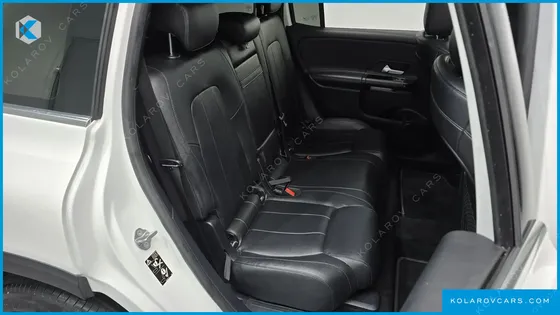 MERCEDES GLB-CLASS GLB200 D