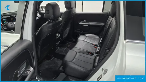 MERCEDES GLB-CLASS GLB200 D