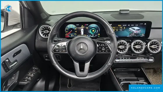 MERCEDES GLB-CLASS GLB200 D