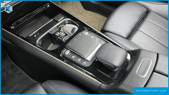 MERCEDES GLB-CLASS GLB200 D