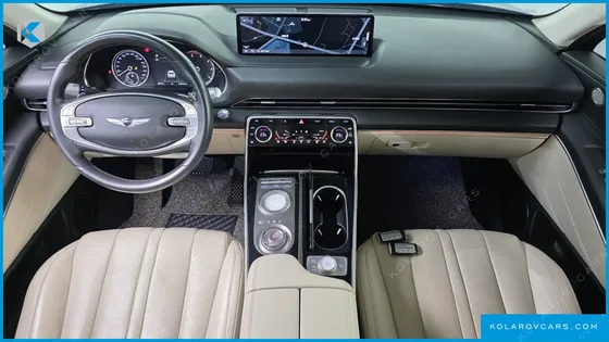 GENESIS GV80 3.0 DIESEL 2WD