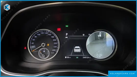 GENESIS GV80 3.0 DIESEL 2WD