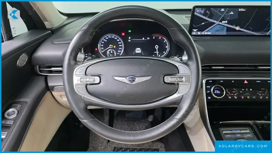 GENESIS GV80 3.0 DIESEL 2WD