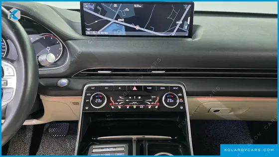 GENESIS GV80 3.0 DIESEL 2WD