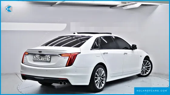CADILLAC CT6 3.6 SPORT AWD