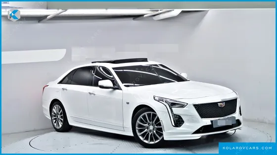 CADILLAC CT6 3.6 SPORT AWD