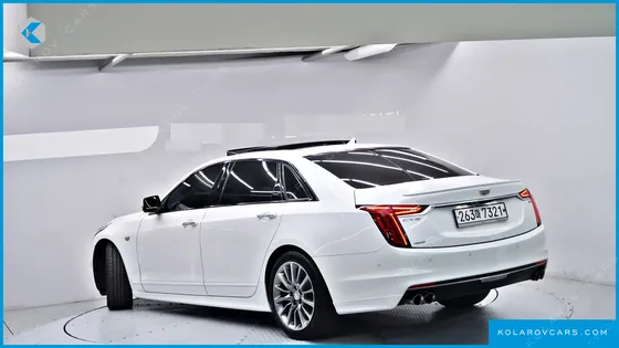 CADILLAC CT6 3.6 SPORT AWD