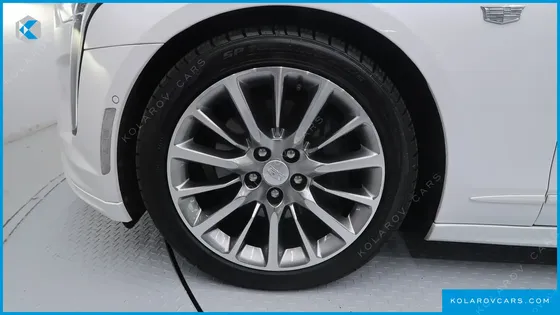 CADILLAC CT6 3.6 SPORT AWD