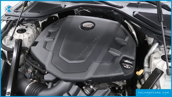 CADILLAC CT6 3.6 SPORT AWD