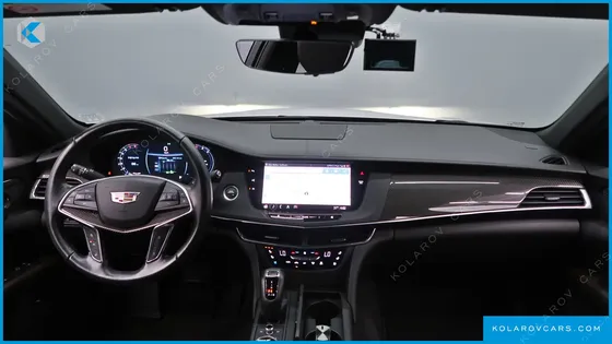 CADILLAC CT6 3.6 SPORT AWD