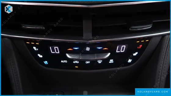 CADILLAC CT6 3.6 SPORT AWD