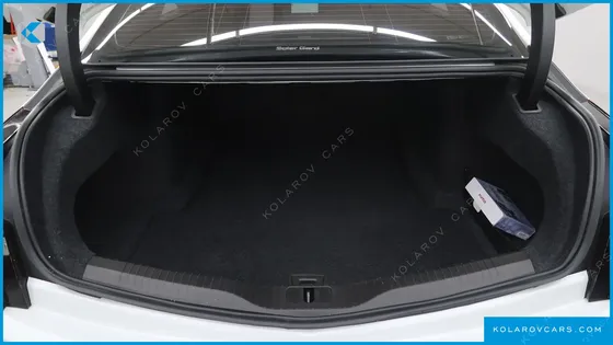 CADILLAC CT6 3.6 SPORT AWD
