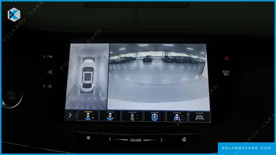 CADILLAC CT6 3.6 SPORT AWD