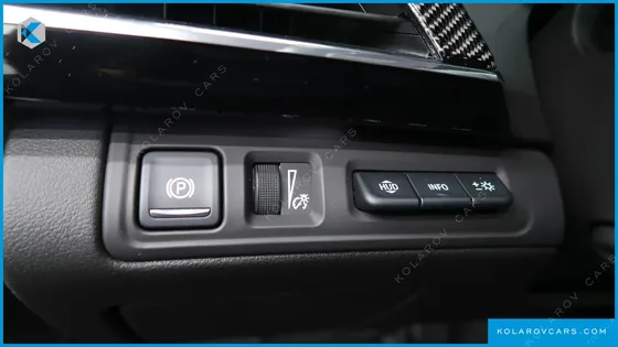 CADILLAC CT6 3.6 SPORT AWD