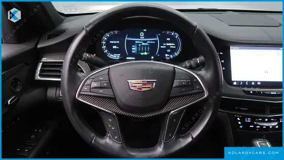 CADILLAC CT6 3.6 SPORT AWD