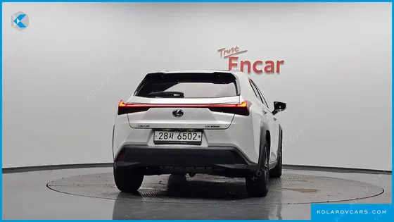 LEXUS UX 2.0 2WD