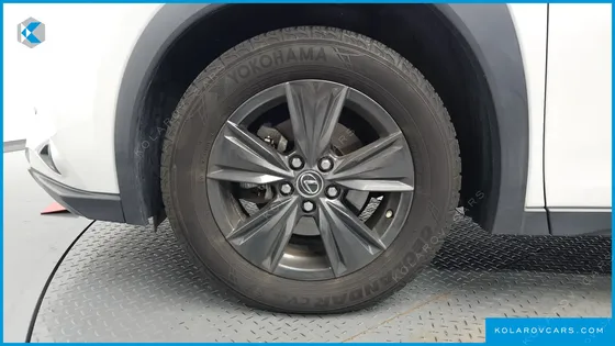 LEXUS UX 2.0 2WD