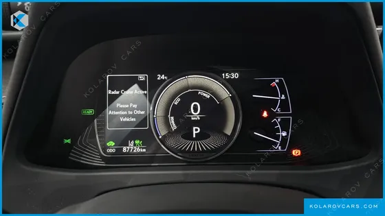 LEXUS UX 2.0 2WD