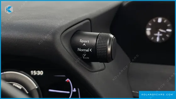 LEXUS UX 2.0 2WD