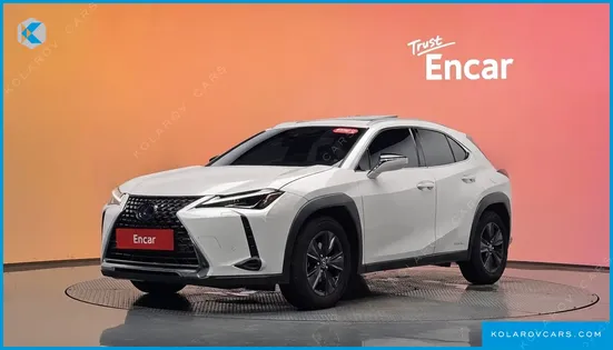 LEXUS UX 2.0 2WD