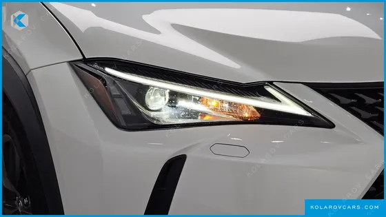 LEXUS UX 2.0 2WD