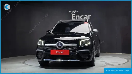 MERCEDES GLB-CLASS GLB250 4MATIC