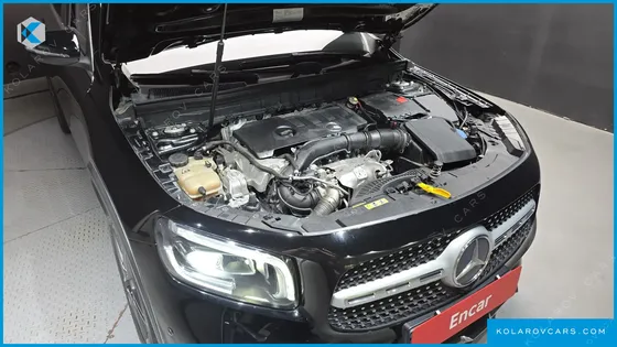 MERCEDES GLB-CLASS GLB250 4MATIC