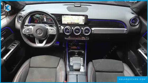 MERCEDES GLB-CLASS GLB250 4MATIC