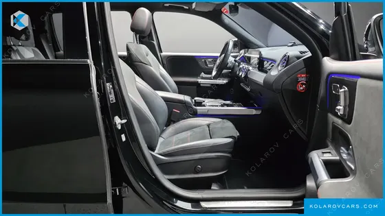 MERCEDES GLB-CLASS GLB250 4MATIC