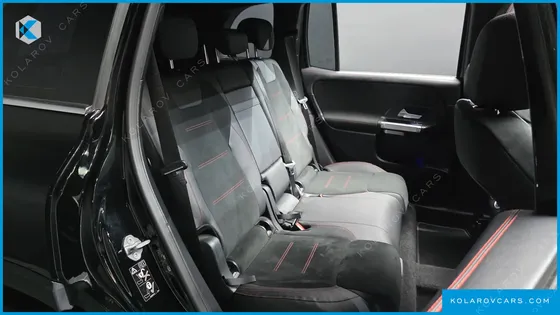 MERCEDES GLB-CLASS GLB250 4MATIC